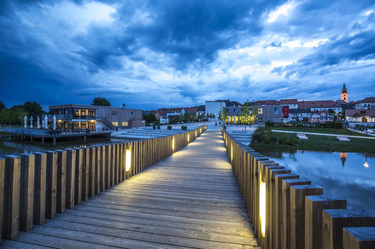 Seenario - Art & Health Hotel Am See Tirschenreuth Exterior foto