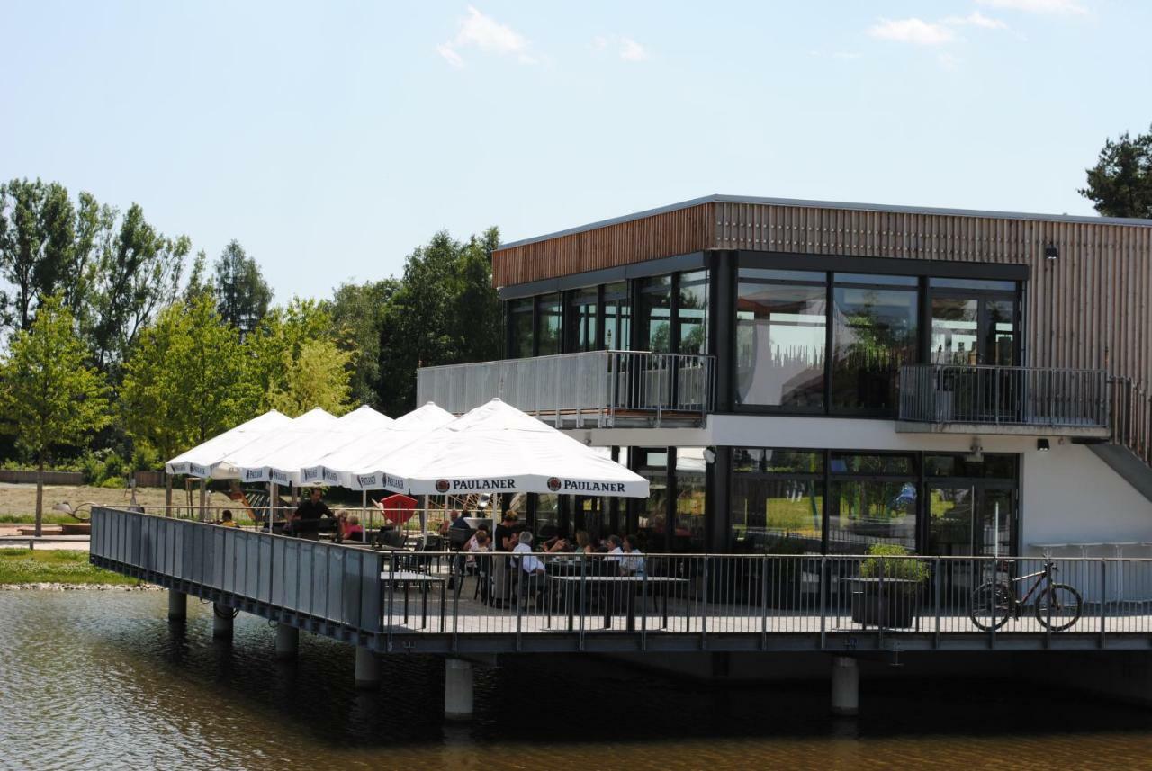 Seenario - Art & Health Hotel Am See Tirschenreuth Exterior foto