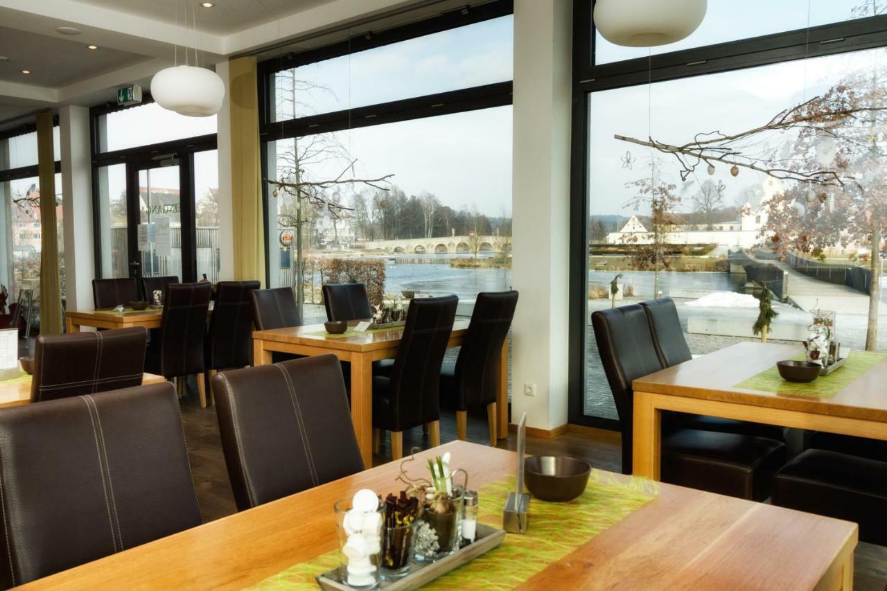 Seenario - Art & Health Hotel Am See Tirschenreuth Exterior foto