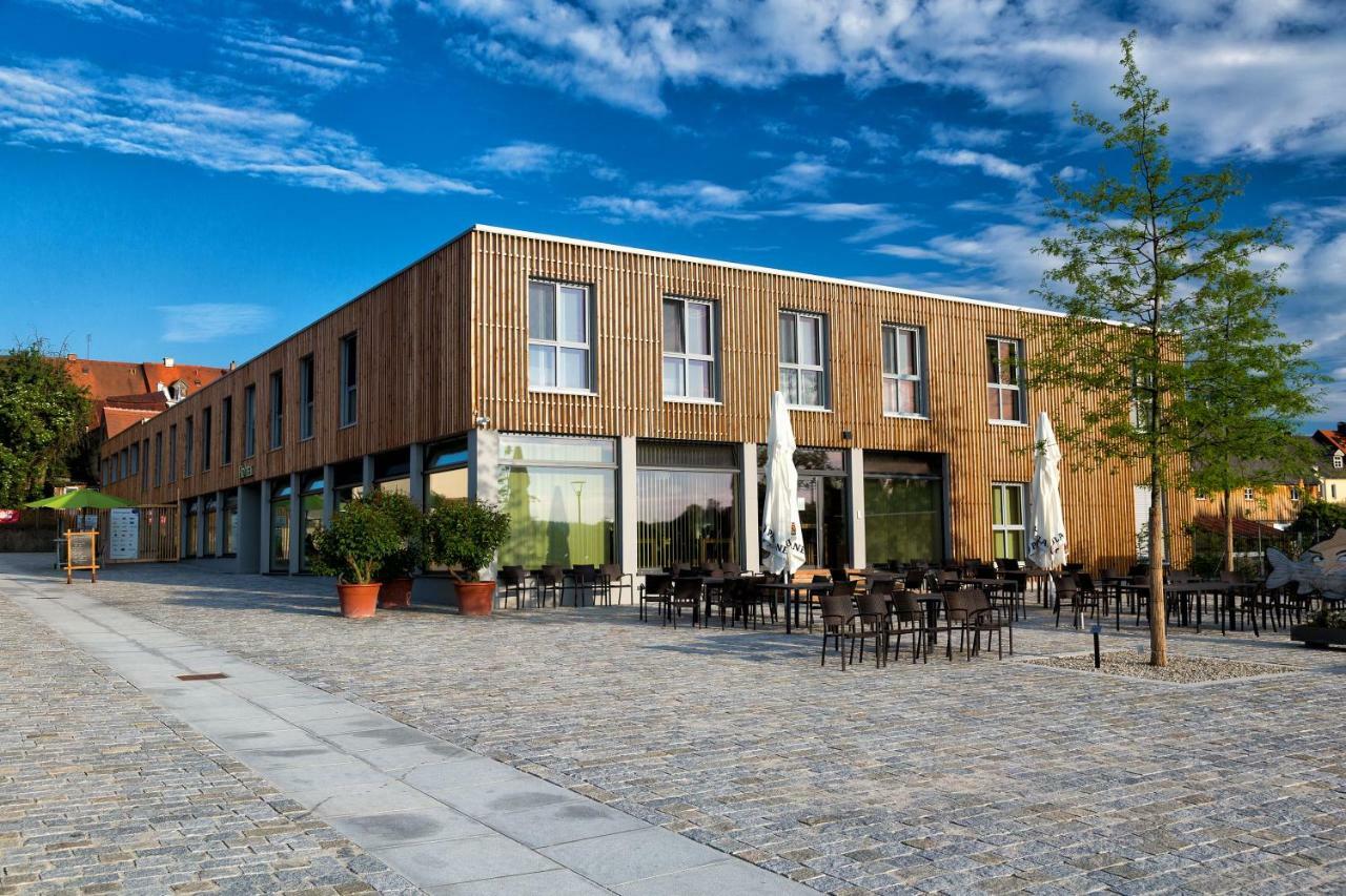 Seenario - Art & Health Hotel Am See Tirschenreuth Exterior foto