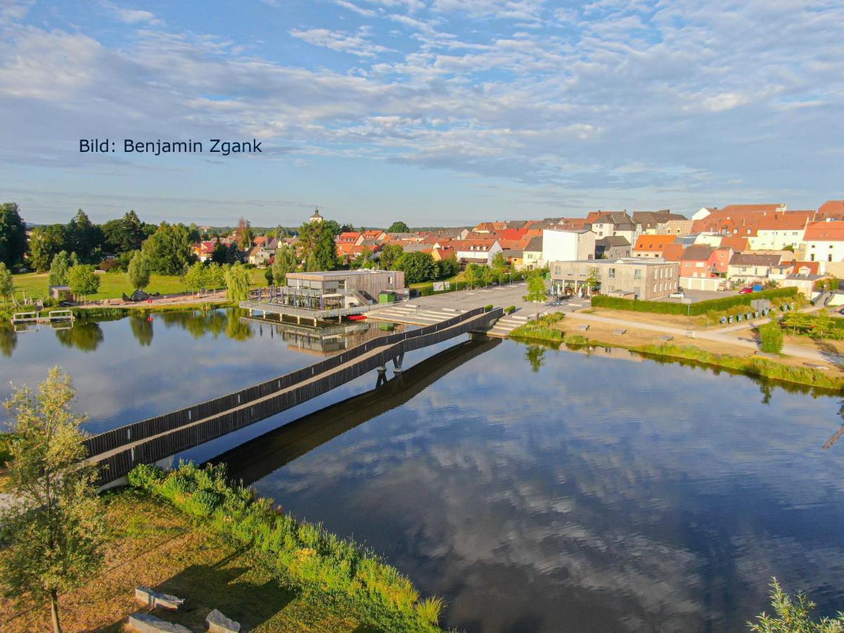 Seenario - Art & Health Hotel Am See Tirschenreuth Exterior foto